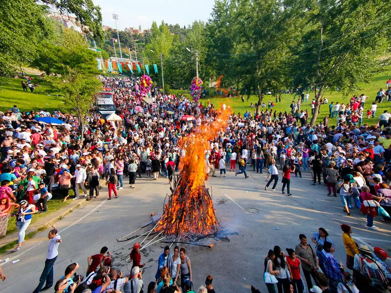 Hıdırellez İsmi Nereden Geliyor