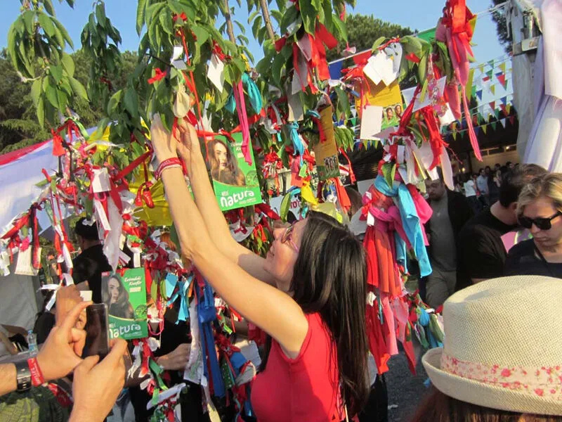 Hıdırellez’i Kimler Kutlar