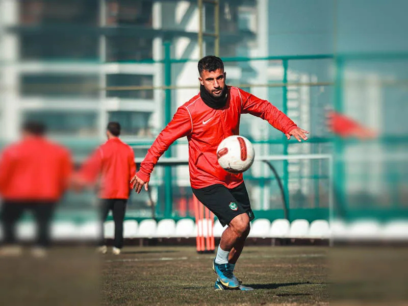 İlk Maçta Gol Çıkmamıştı