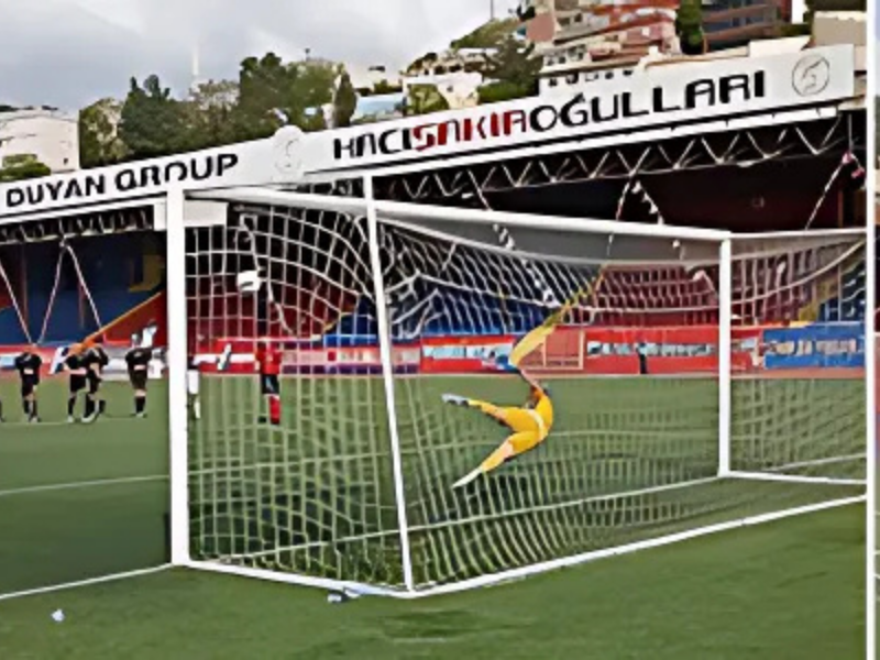 Karşılaşmaya Hızlı Başladı