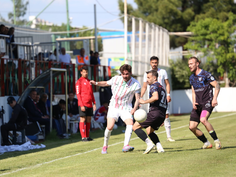 Ligde Kalma Hedefi Gerçekleşmek Üzere