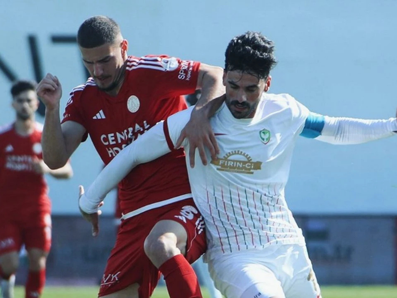 Play Off Şansı Tehlikede