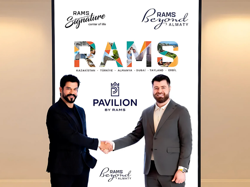 Rams Global Ceo'su Faruk Bülbül’den Değerli Açıklamalar