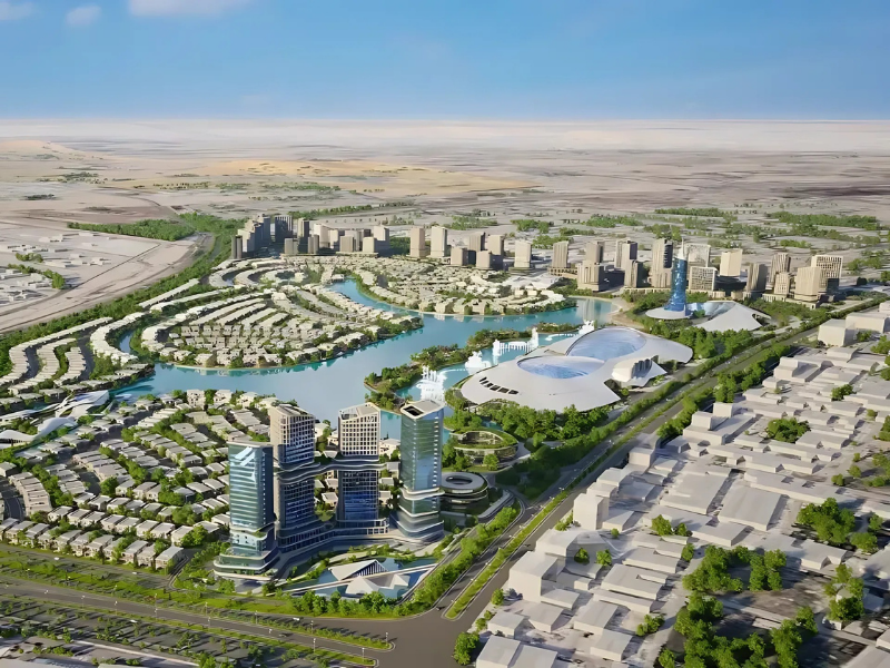 Rams Global'in Hedefi Ortadoğu Ve Asya Pazarlarında Büyümek