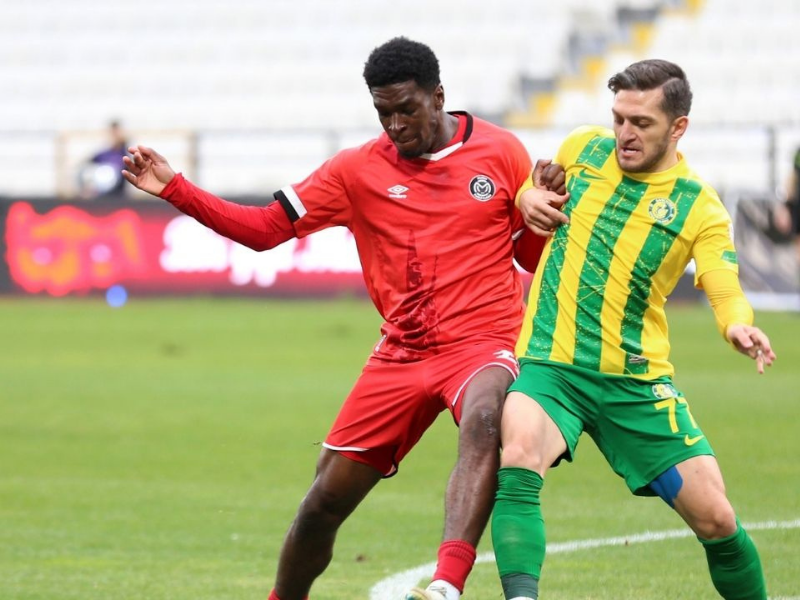 Trendyol 1. Lig Şanlıurfa