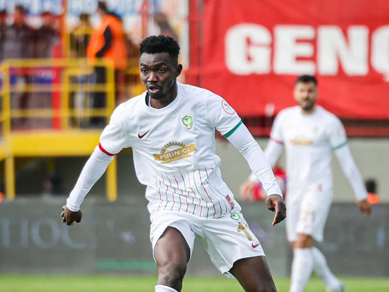 Trendyol 1. Lig'in 36. Haftası