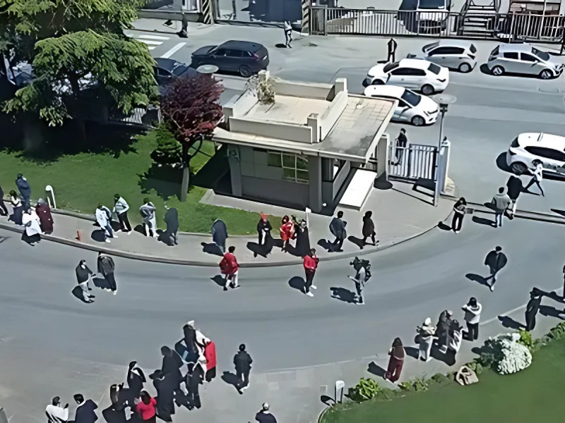 Uzmanlar Depremi Değerlendirdi