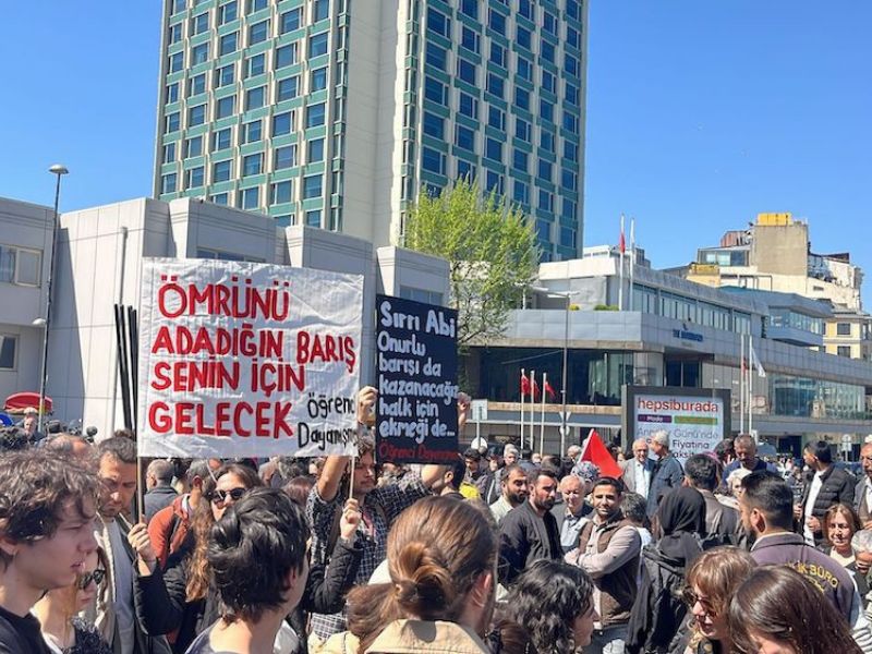 Cenaze Namazı Levent Barbaros Camii’nde Kılınacak