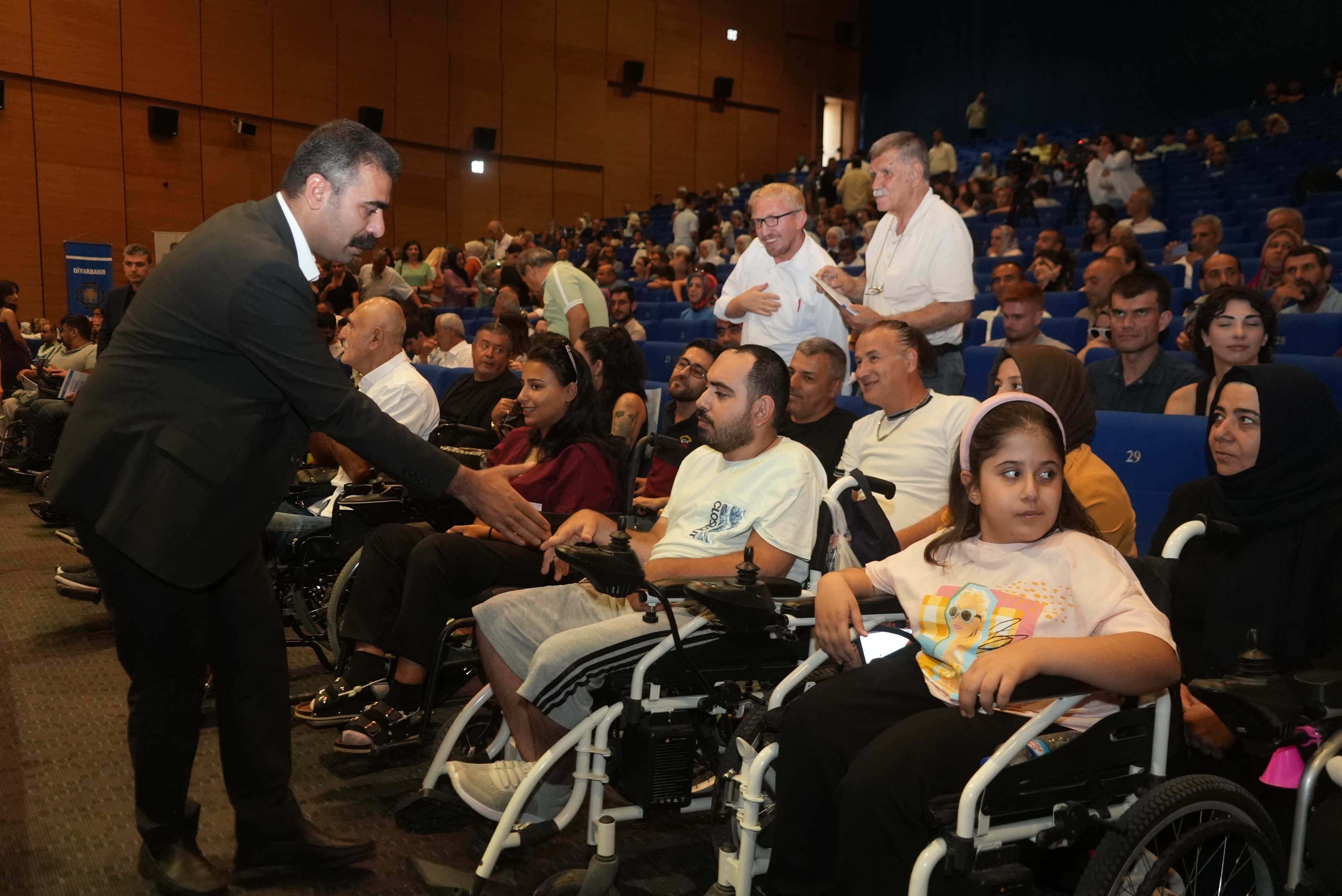 Diyarbakır'da 