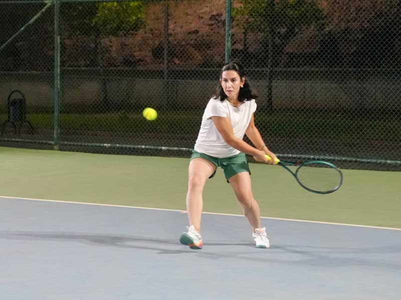 Diyarbakır Kortlarında Final Heyecanı!2