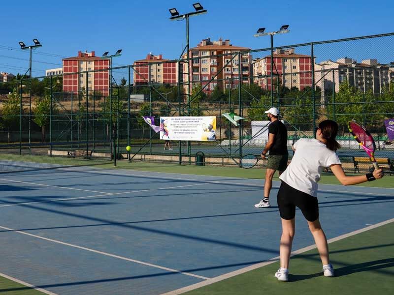 Diyarbakır Kortlarında Final Heyecanı!3