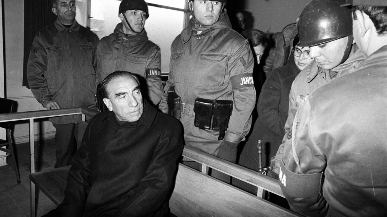 Fotoğraflarla 12 Eylül 1980 darbesi 12