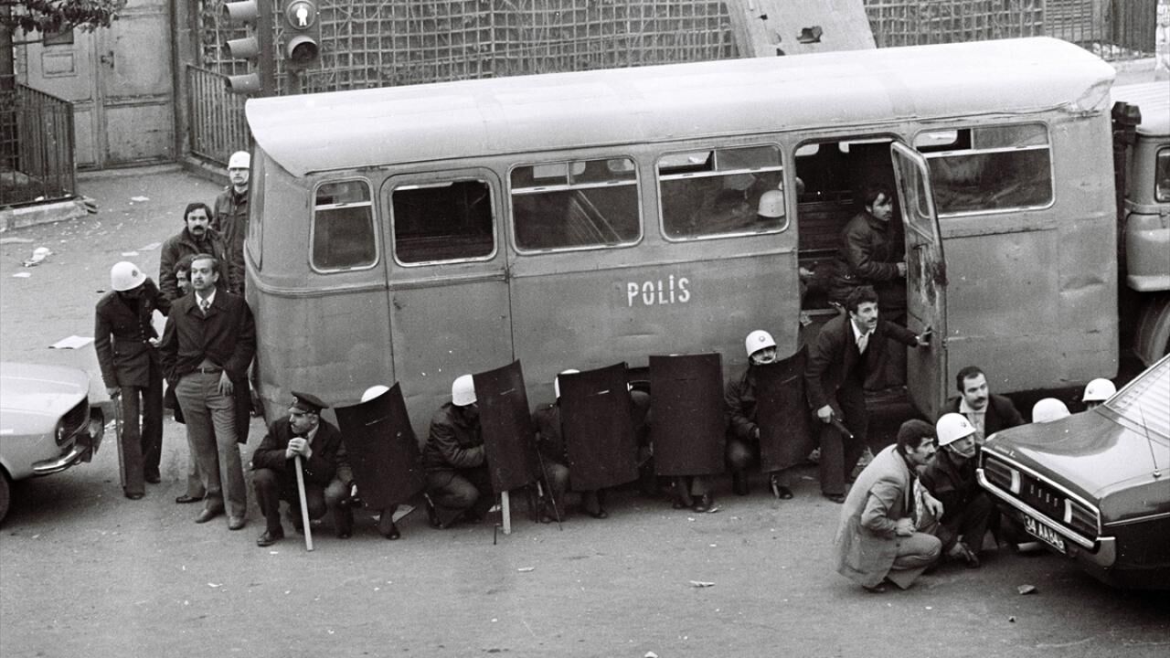 Fotoğraflarla 12 Eylül 1980 darbesi 6