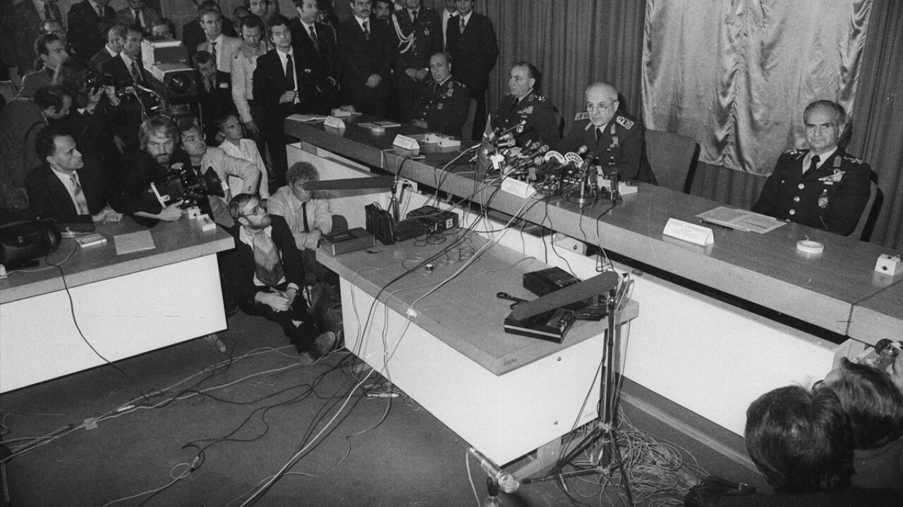 Fotoğraflarla 12 Eylül 1980 darbesi 3