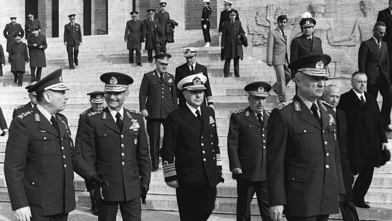 Fotoğraflarla 12 Eylül 1980 darbesi 11