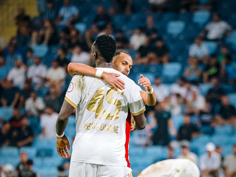 Amedspor.tv Mbye Digne