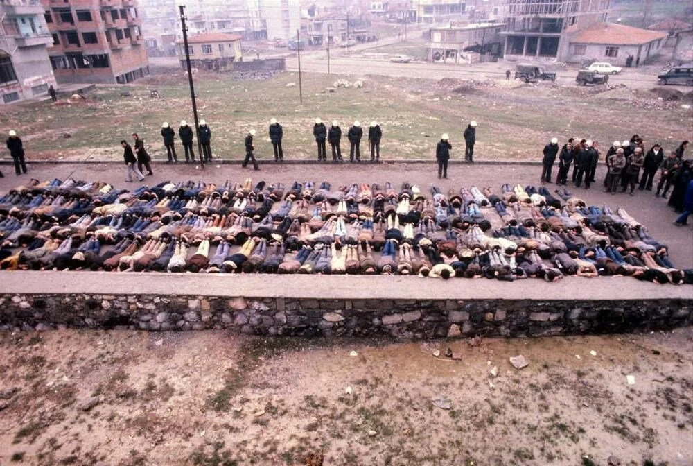 Fotoğraflarla 12 Eylül 1980 darbesi 5