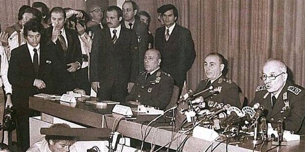 Fotoğraflarla 12 Eylül 1980 darbesi 1