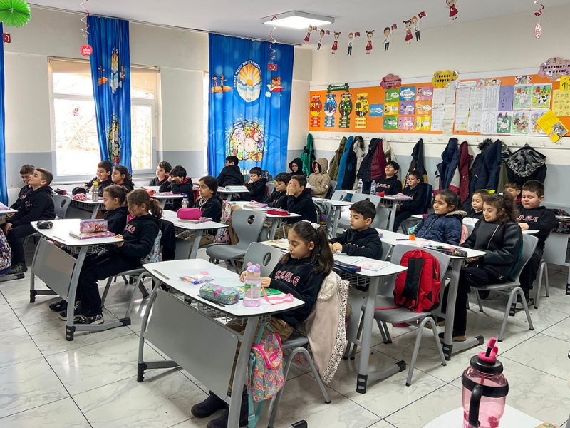 Eğitimler İnteraktif Yöntemlerle Yapılıyor11