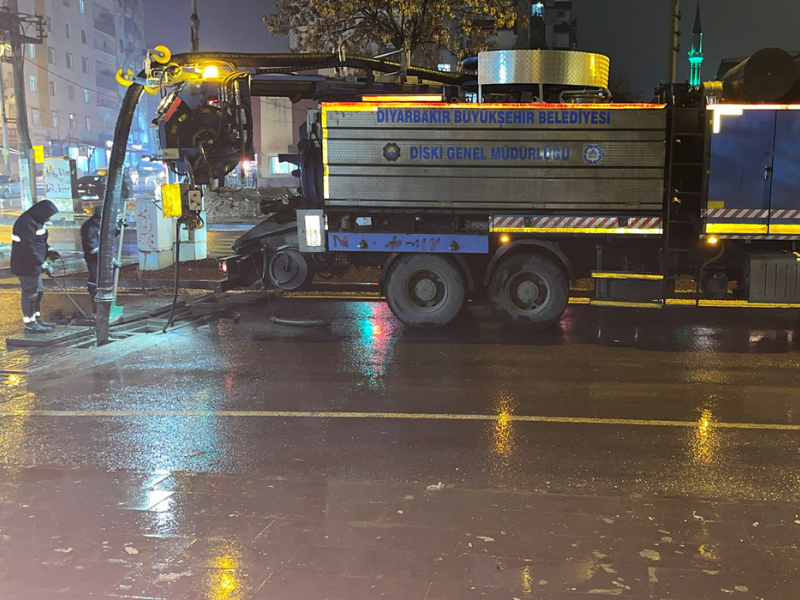 İlçelerde Sahaya Dayalı Yoğun Çalışma