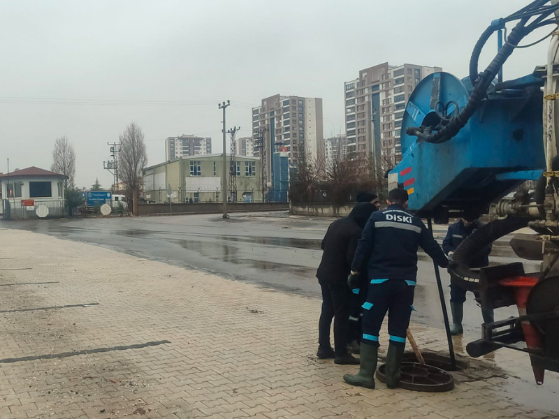 Merkez Birimlerde Hizmet Sürekliliği Sağlandı