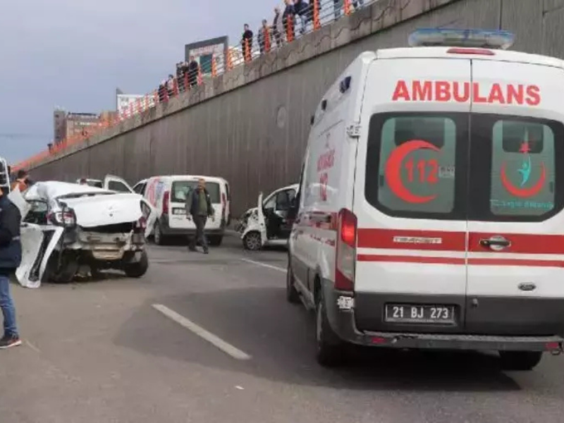 Yaralanan Olmadı