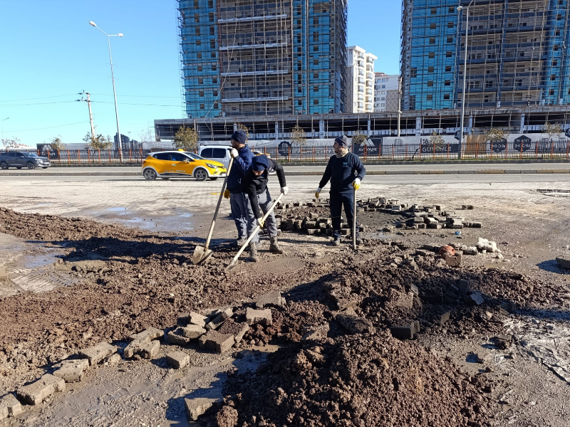 Yaya Güvenliği Öncelik