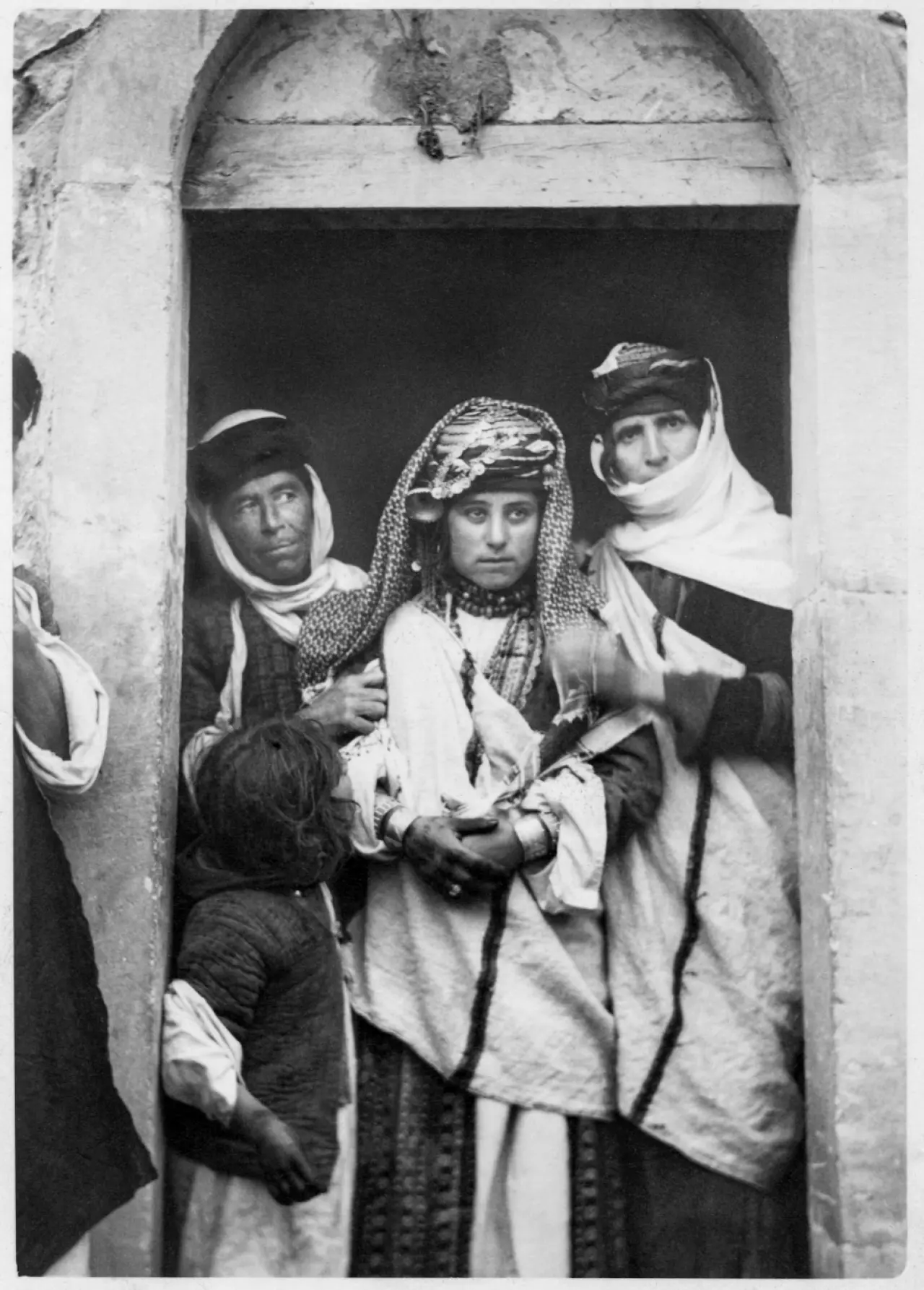 Sessizlikten Önce: Yezidilerin Unutulmuş Fotoğrafları 1