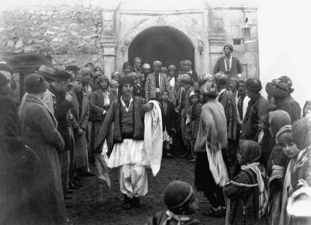 Sessizlikten Önce: Yezidilerin Unutulmuş Fotoğrafları 4