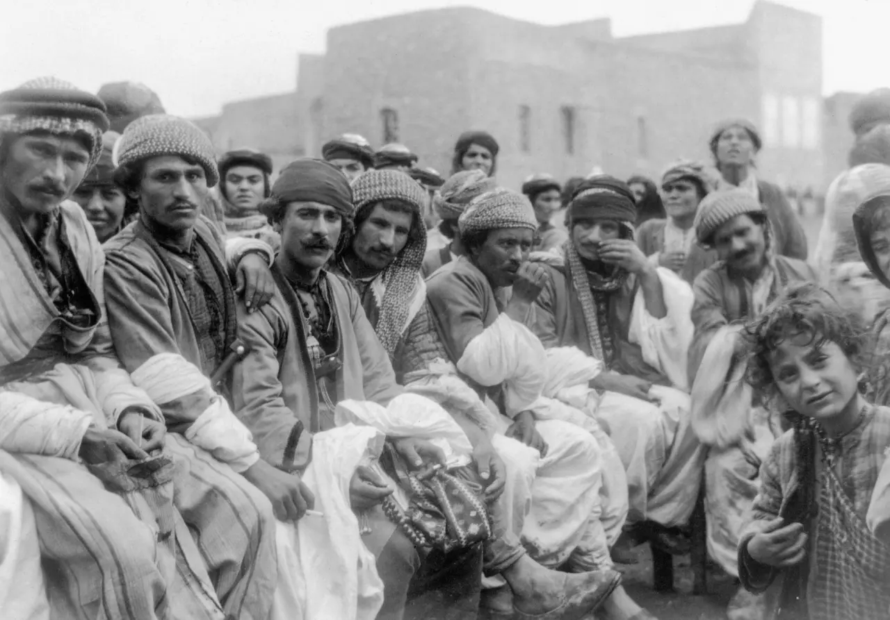 Sessizlikten Önce: Yezidilerin Unutulmuş Fotoğrafları 3