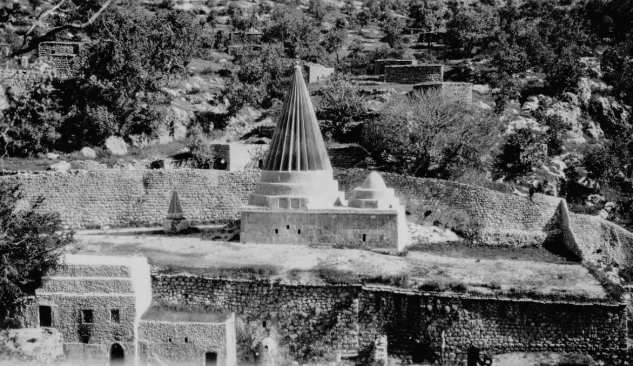 Sessizlikten Önce: Yezidilerin Unutulmuş Fotoğrafları 7