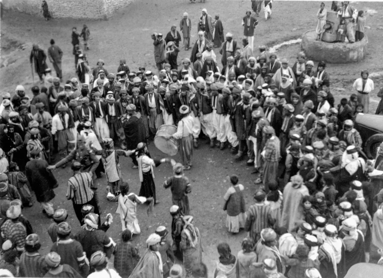 Sessizlikten Önce: Yezidilerin Unutulmuş Fotoğrafları 2