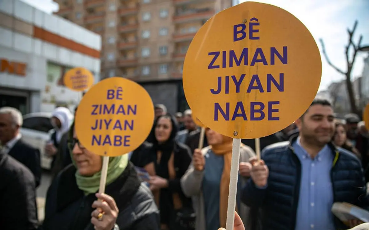 Kürtçe isimli ama Kürtçe bilmeyen bir nesil ile karşı karşıyayız"