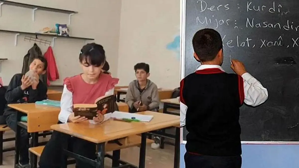 Kürtçe seçmeli ders başvurularında son gün haberi