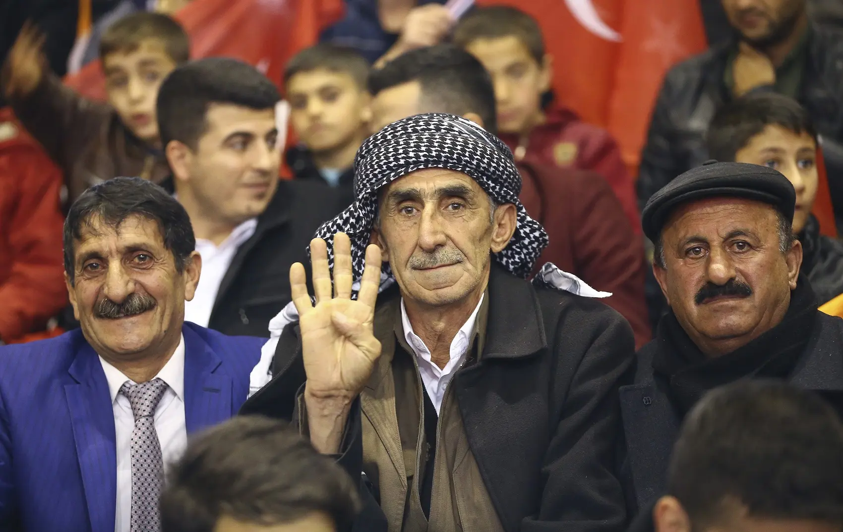 Kürtlerin Cumhur İttifakı'na Desteği, Siyaset Talha Köse | Kriter Dergi