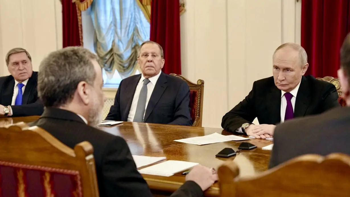 Putin'den İran-ABD savaşı sözleri! Mücteba Hamaney'den aldığı mesajı  açıkladı