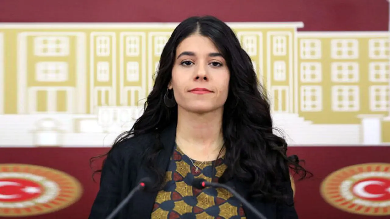 Milletvekili Beritan Güneş Altın Kimdir? - Yeşil Afşin Gazetesi