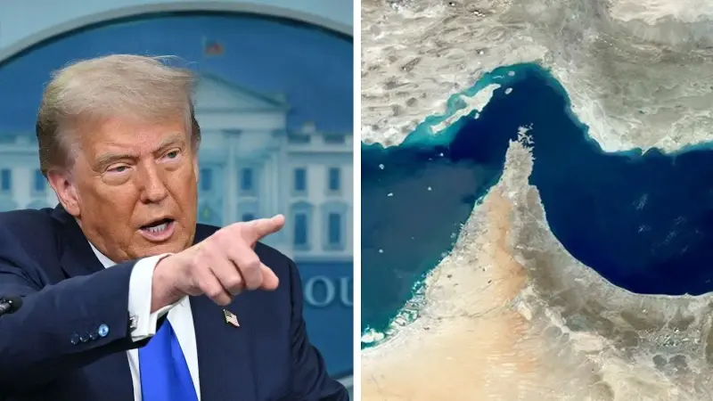 ABD Başkanı Trump: Hürmüz Boğazı ne olursa olsun açılacak | Dünya Haberleri