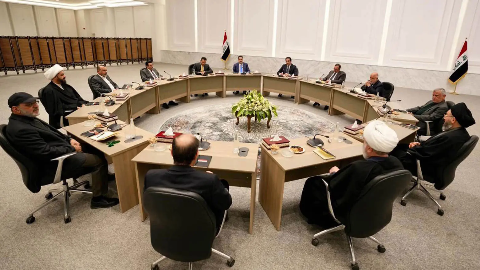 Sudani: Ali Zeydi'nin adaylığı Maliki ile ortak kararımız