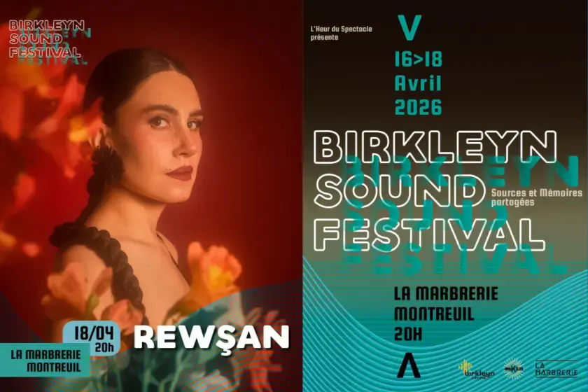 Birkleyn Sound Festival' başlıyor - Evrensel