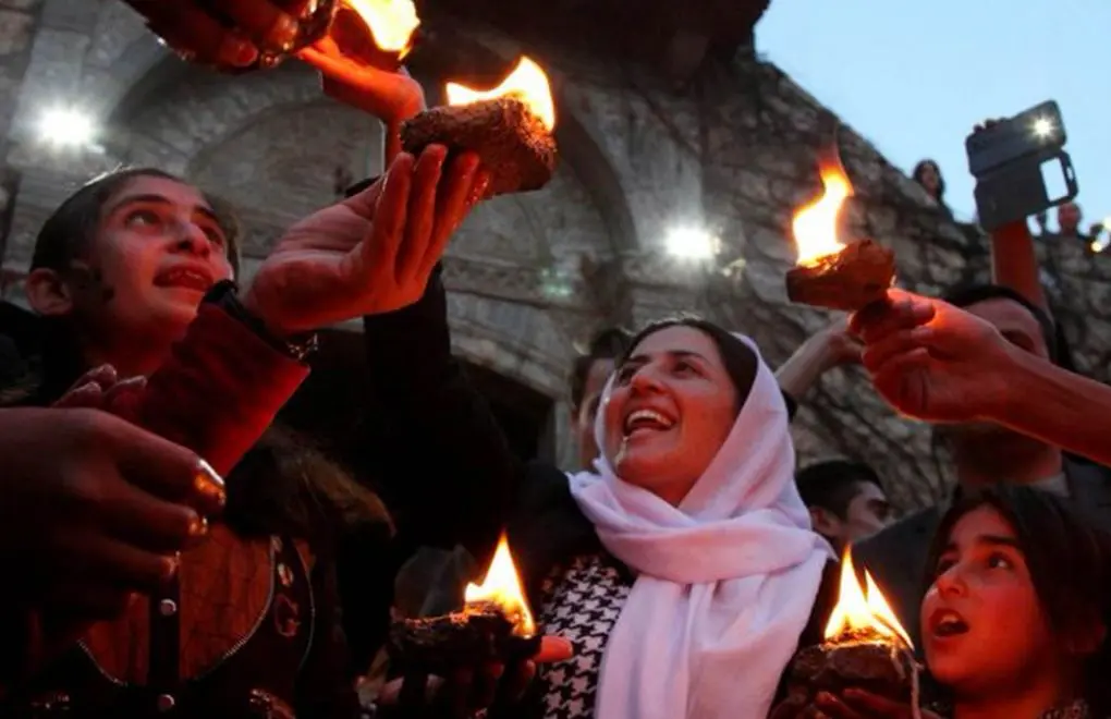 Çarşema Sor Bayramı kutlu olsun