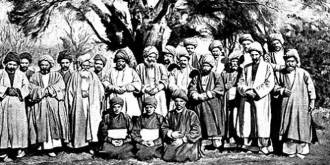 Bazı Kürt Aşiretleri – ÇandName TR