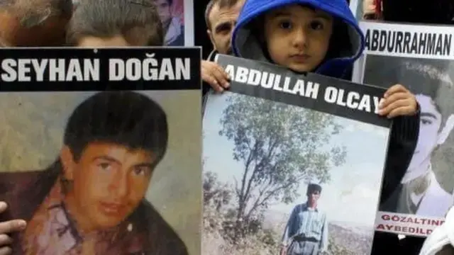 Dargeçit JİTEM davasında tüm sanıklar beraat etti - BBC News Türkçe