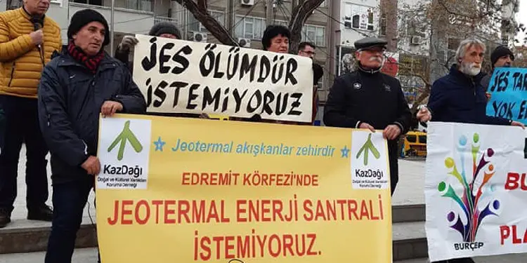 Maden ve JES talanı durmak bilmiyor – Politika Haber