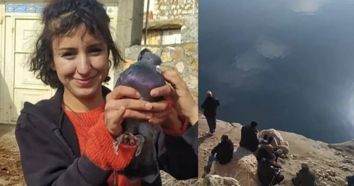 Gülistan Doku'nun en yakın arkadaşı Rojvelat Kızmaz ölü bulundu! - Bursa  Hakimiyet