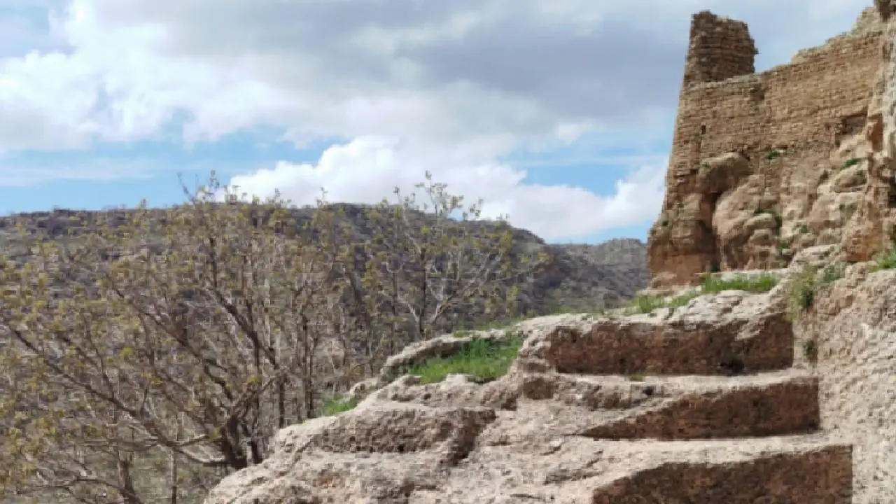Kadim kale gün yüzüne çıkarıldı - Haberler Türkiye