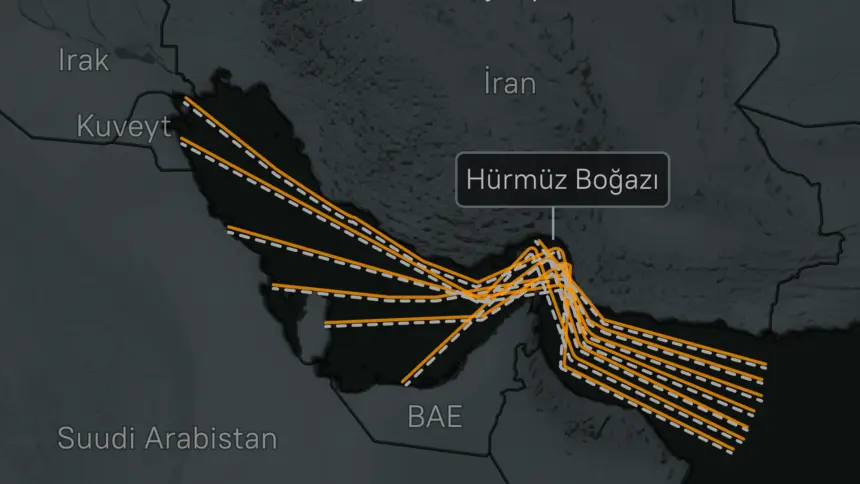 İran'dan Hürmüz Boğazı tehdidi - MarineDeal News