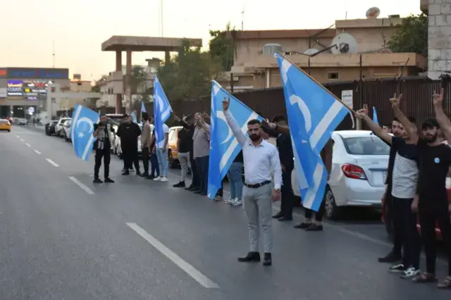 Kerkük: Irak'taki nüfus sayımı Kürtler ve Türkmenler arasında neden kaygı  yarattı? - BBC News Türkçe