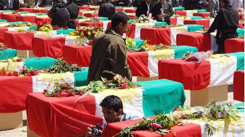 Enfal katliamı için Bağdat'a “özür” tepkisi