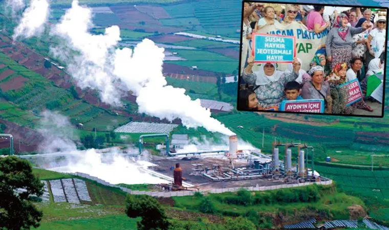 Ege'yi maden ve JES'lere açtılar - Son Dakika Türkiye Haberleri | Cumhuriyet